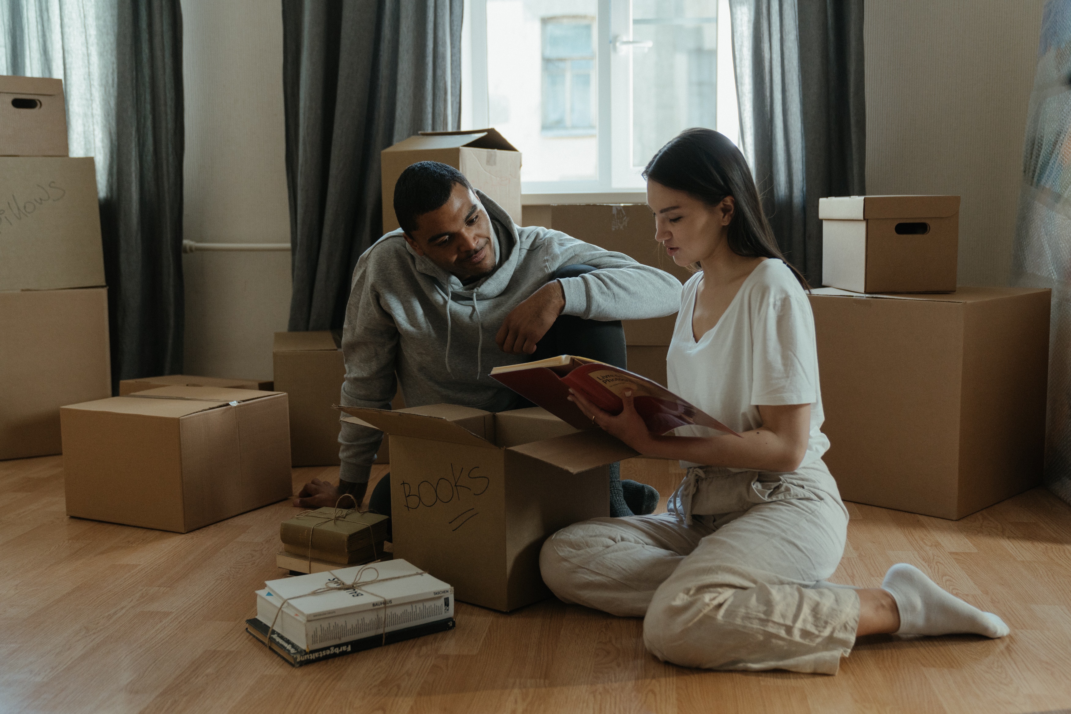 Les avantages &agrave; d&eacute;m&eacute;nager hors saison